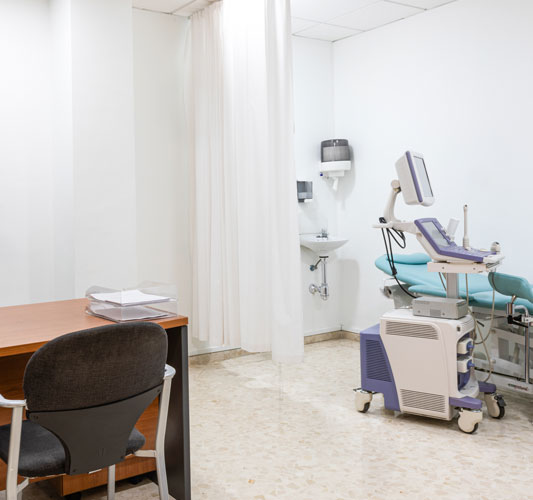 Consulta ecografía