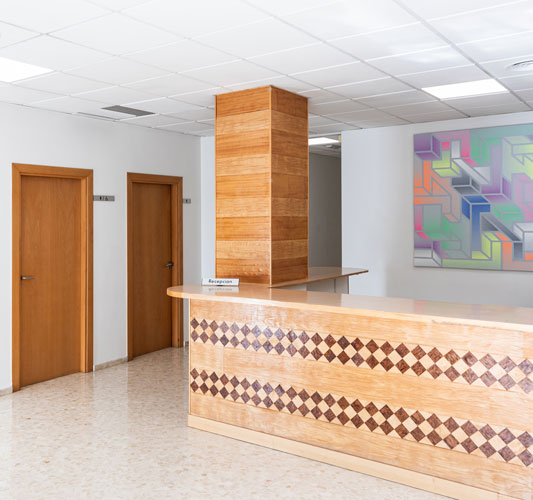 Recepción