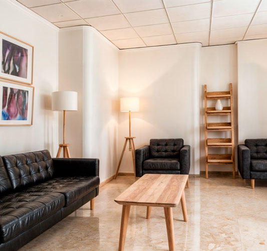 Sala de espera