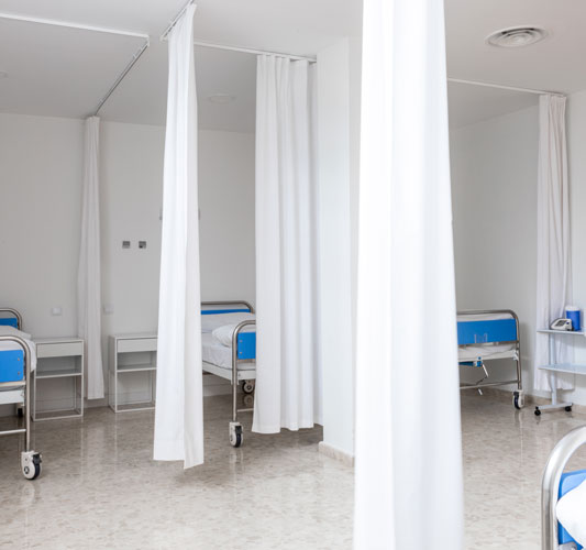 Sala de reposo